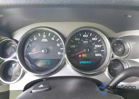 2007 Chevrolet Silverado 1500 Lt2 z USA, uszkodzony, nr VIN 2GCEK13M771529772